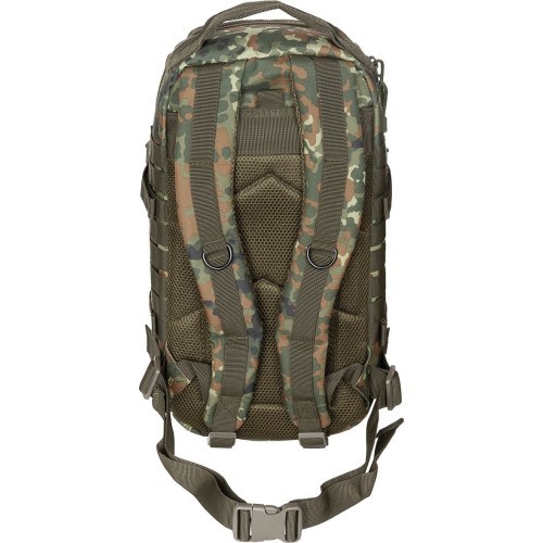 Kuprinė MFH Assault I, BW Camo, 30 l