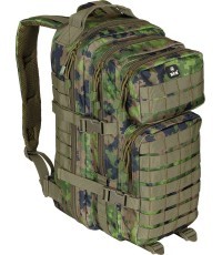 Backpack MFH Assault I - Tropical Camo, 30l