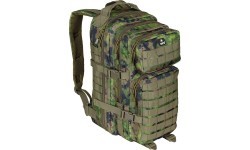 Рюкзак MFH Assault I, Tropical Camo, 30 л