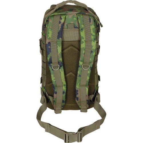 Рюкзак MFH Assault I, Tropical Camo, 30 л