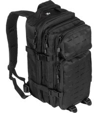 Backpack MFH Assault I Laser - Black, 30l
