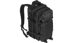 Backpack MFH Assault I Laser - Black, 30l