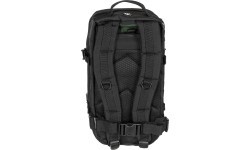 Backpack MFH Assault I Laser - Black, 30l