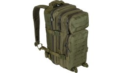 Backpack MFH Assault I Laser - Green, 30l