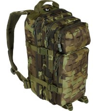 Рюкзак MFH Assault I Laser M 95 CZ Camo, 30 л