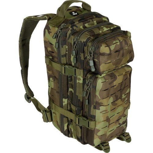 Kuprinė MFH Assault I Laser M 95 CZ Camo, 30 l