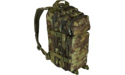 Backpack MFH Assault I Laser - M 95 CZ Camo, 30l