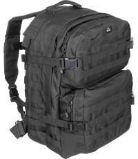 Рюкзак MFH Assault II - черный, 40 л