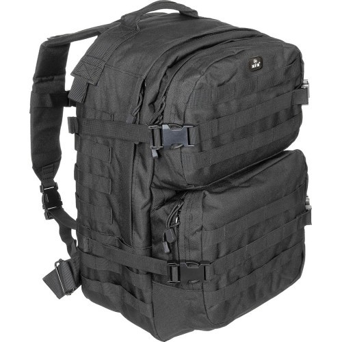 Kuprinė MFH Assault II - juoda, 40 l