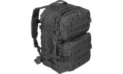 Kuprinė MFH Assault II - juoda, 40 l