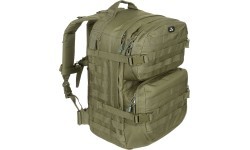 Рюкзак MFH Assault II, зелёный, 40 л