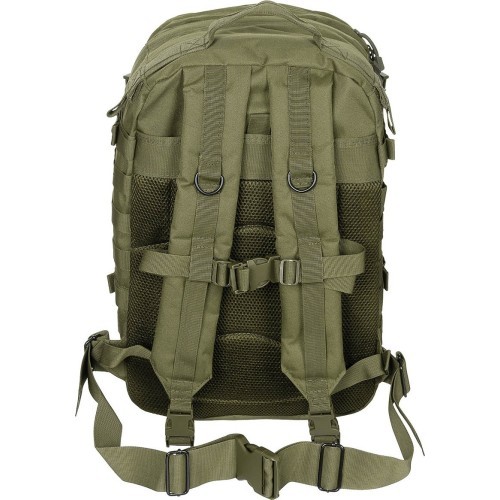 Backpack MFH Assault II - Green, 40l