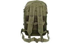 Рюкзак MFH Assault II, зелёный, 40 л