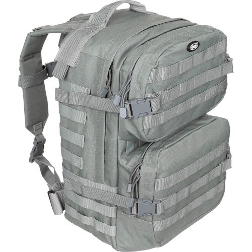 Рюкзак MFH Assault II, Foliage, 40л