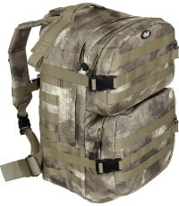 Kuprinė MFH Assault II – HDT-Camo, 40 l