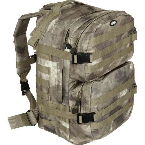 Рюкзак MFH Assault II – HDT-Camo, 40 л