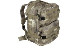 Backpack MFH Assault II - HDT-Camo, 40l