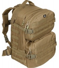Рюкзак MFH Assault II, Coyote Tan, 40 л