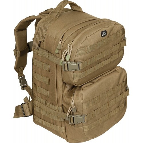 Kuprinė MFH Assault II, Coyote Tan, 40 l