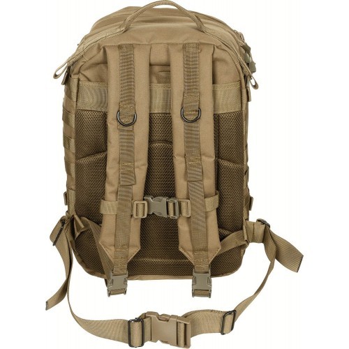 Kuprinė MFH Assault II, Coyote Tan, 40 l