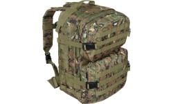 Рюкзак MFH Assault II Digital Woodland, 40 л