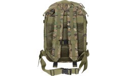 Рюкзак MFH Assault II Digital Woodland, 40 л