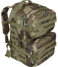 Kuprinė MFH Assault II Woodland, 40 l