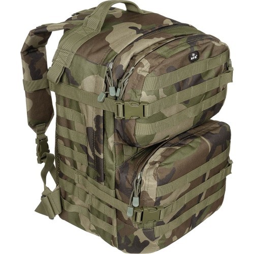 Рюкзак MFH Assault II Woodland, 40 л
