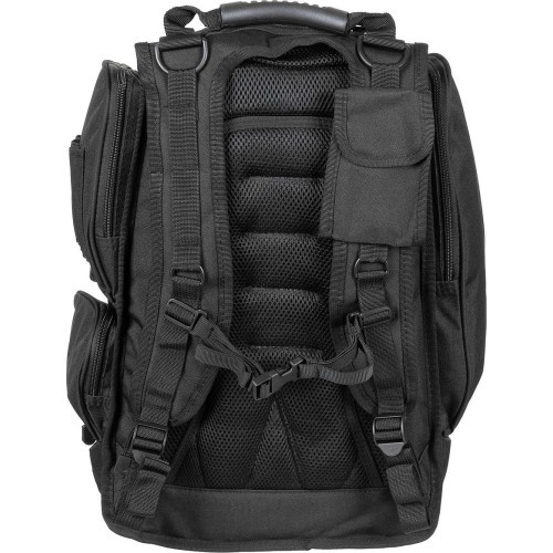 Kuprinė MFH National Guard, juoda, 40 l