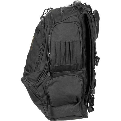 Backpack MFH National Guard - Black, 40l