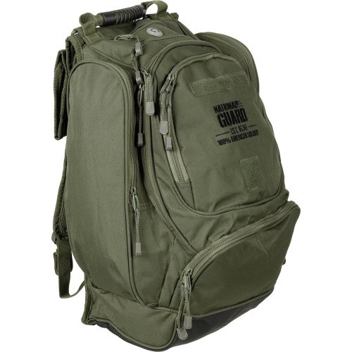 Kuprinė MFH National Guard - žalia, 40 l