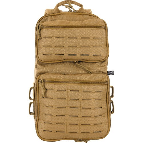 Kuprinė MFH Compress - Coyote Tan, 7-15 l