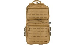Kuprinė MFH Compress - Coyote Tan, 7-15 l