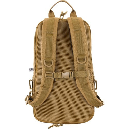 Kuprinė MFH Compress - Coyote Tan, 7-15 l