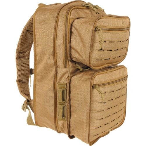 Kuprinė MFH Compress - Coyote Tan, 7-15 l