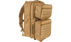 Рюкзак MFH Compress - Coyote Tan, 7-15 л