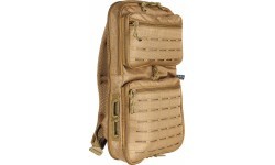 Kuprinė MFH Compress - Coyote Tan, 7-15 l