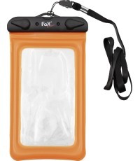 Waterproof Smartphone Bag FoxOudoor - Orange