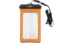 Водонепроницаемый чехол для смартфона FoxOutdoor – оранжевый