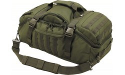 Дорожный рюкзак MFH Travel, зелёный, 62x25x35 см