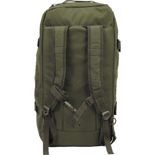 Backpack Bag MFH Travel - Green, 62x25x35cm