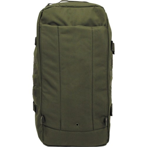 Дорожный рюкзак MFH Travel, зелёный, 62x25x35 см