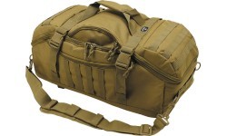 Backpack Bag MFH Travel - Coyote Tan, 62x25x35cm