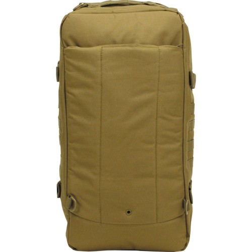 Kelioninė kuprinė MFH Travel, Coyote Tan, 62x25x35 cm
