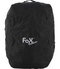 Backpack Cover FoxOutdoor Transit I - Black, 80-100l