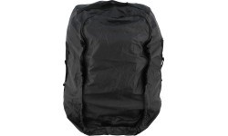 Kuprinės apdangalas FoxOutdoor Transit I, juodas, 80-100 l