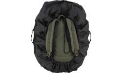 Backpack Cover FoxOutdoor Transit I - Black, 80-100l