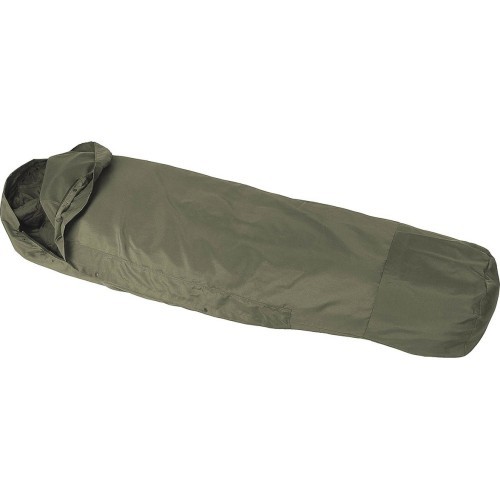 Sleeping Bag Cover MFH Modular - Green