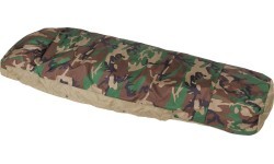 Sleeping Bag Cover MFH Modular - Woodland