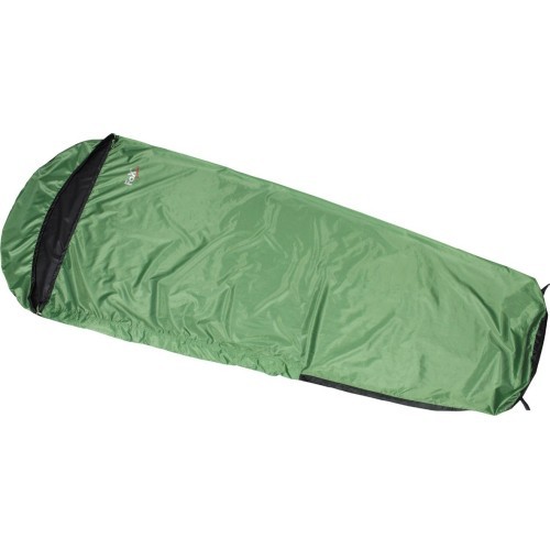 Чехол для спального мешка FoxOutdoor Light, зелёно-чёрный